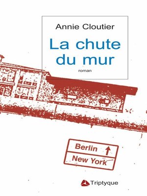 cover image of La chute du mur